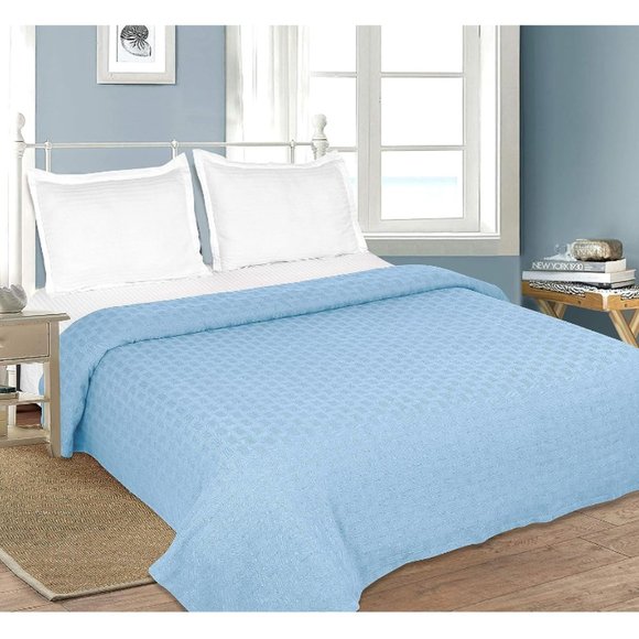 Bedding Glamburg 10 Cotton Bed Blanket Breathable Cotton Thermal